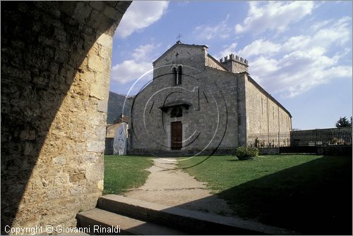 ITALY - TUSCANY - TOSCANA - Camaiore (LU) - Pieve di San Pietro