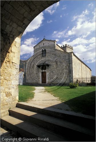 ITALY - TUSCANY - TOSCANA - Camaiore (LU) - Pieve di San Pietro