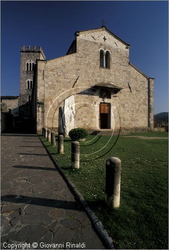 ITALY - TUSCANY - TOSCANA - Camaiore (LU) - Pieve di San Pietro
