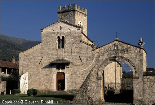 ITALY - TUSCANY - TOSCANA - Camaiore (LU) - Pieve di San Pietro