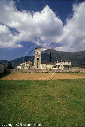 ITALY - TUSCANY - TOSCANA - Camaiore (LU) - Pieve di San Pietro