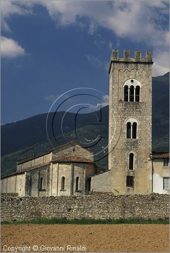 ITALY - TUSCANY - TOSCANA - Camaiore (LU) - Pieve di San Pietro