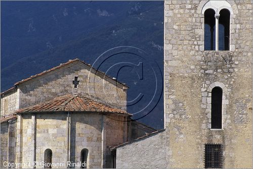 ITALY - TUSCANY - TOSCANA - Camaiore (LU) - Pieve di San Pietro