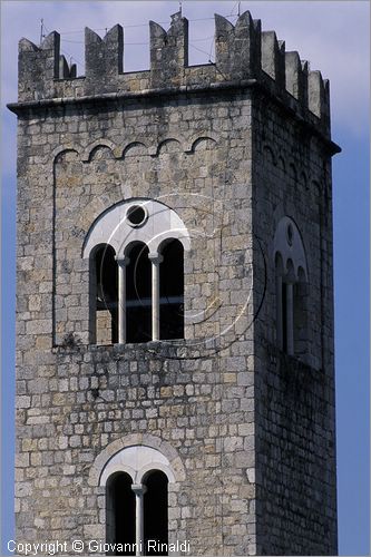 ITALY - TUSCANY - TOSCANA - Camaiore (LU) - Pieve di San Pietro