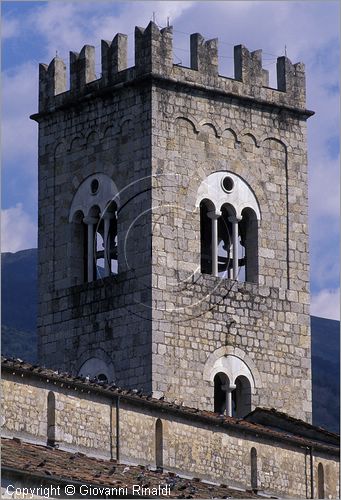 ITALY - TUSCANY - TOSCANA - Camaiore (LU) - Pieve di San Pietro