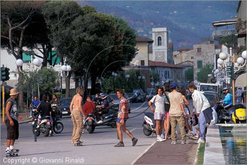 ITALY - TUSCANY - TOSCANA - Forte dei Marmi (LU)