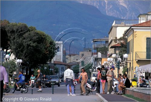 ITALY - TUSCANY - TOSCANA - Forte dei Marmi (LU)