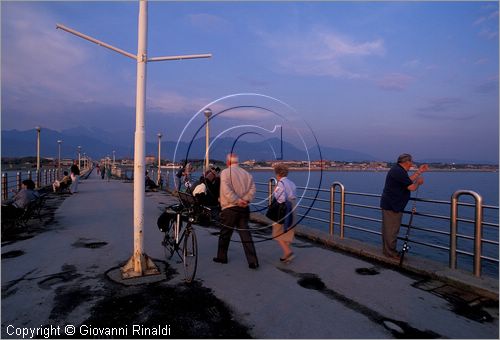 ITALY - TUSCANY - TOSCANA - Forte dei Marmi (LU)