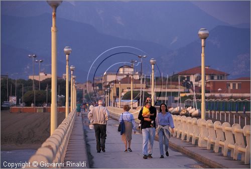 ITALY - TUSCANY - TOSCANA - Forte dei Marmi (LU)