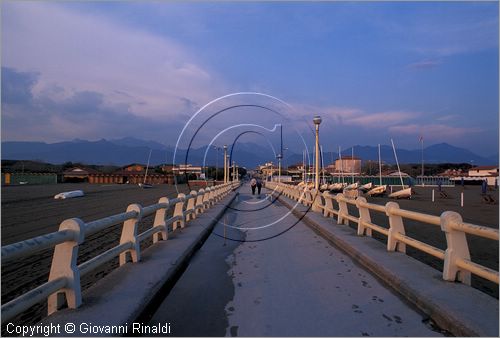 ITALY - TUSCANY - TOSCANA - Forte dei Marmi (LU)