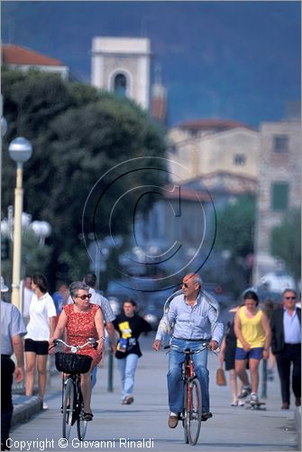 ITALY - TUSCANY - TOSCANA - Forte dei Marmi (LU)