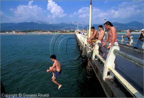 ITALY - TUSCANY - TOSCANA - Forte dei Marmi (LU)