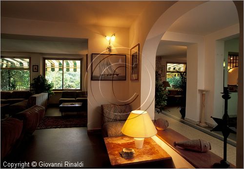 ITALY - TUSCANY - TOSCANA - Forte dei Marmi (LU) - Hotel Blume