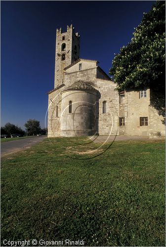 ITALY - TUSCANY - TOSCANA - Pieve ad elici (LU) - Chiesa romanica di San Pantaleone (secolo XII)