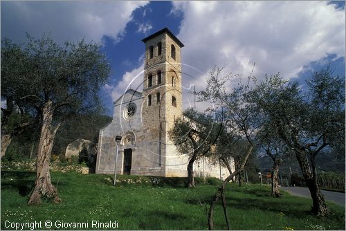 ITALY - TUSCANY - TOSCANA - Valdicastello Carducci (LU) - Pieve dei Santi Giovanni e Felicita