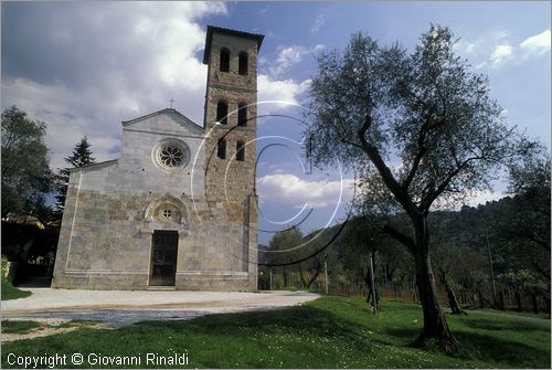 ITALY - TUSCANY - TOSCANA - Valdicastello Carducci (LU) - Pieve dei Santi Giovanni e Felicita