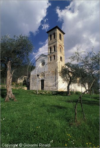 ITALY - TUSCANY - TOSCANA - Valdicastello Carducci (LU) - Pieve dei Santi Giovanni e Felicita