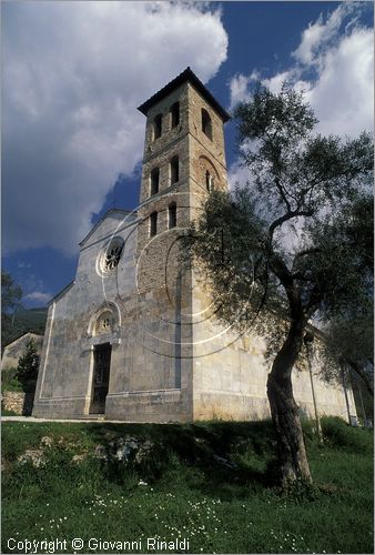 ITALY - TUSCANY - TOSCANA - Valdicastello Carducci (LU) - Pieve dei Santi Giovanni e Felicita
