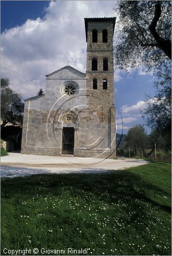 ITALY - TUSCANY - TOSCANA - Valdicastello Carducci (LU) - Pieve dei Santi Giovanni e Felicita