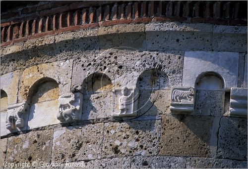 ITALY - TUSCANY - TOSCANA - Valdicastello Carducci (LU) - Pieve dei Santi Giovanni e Felicita