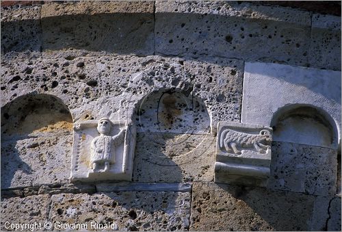 ITALY - TUSCANY - TOSCANA - Valdicastello Carducci (LU) - Pieve dei Santi Giovanni e Felicita