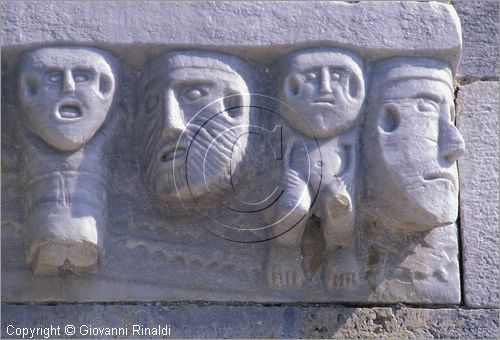 ITALY - TUSCANY - TOSCANA - Valdicastello Carducci (LU) - Pieve dei Santi Giovanni e Felicita