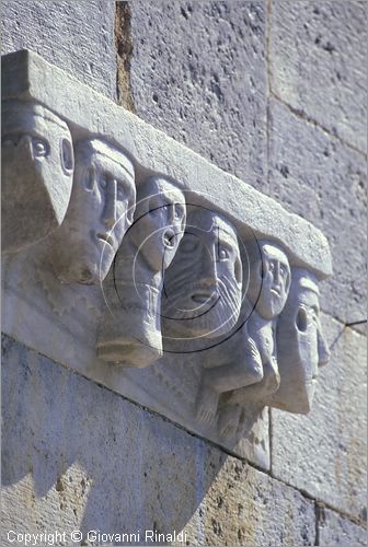 ITALY - TUSCANY - TOSCANA - Valdicastello Carducci (LU) - Pieve dei Santi Giovanni e Felicita