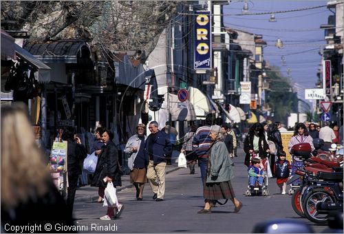 ITALY - TUSCANY - TOSCANA - VIAREGGIO (LU) - Piazza del Mercato