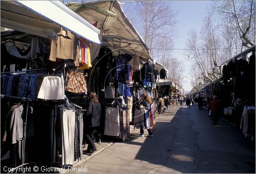 ITALY - TUSCANY - TOSCANA - VIAREGGIO (LU) - Piazza del Mercato