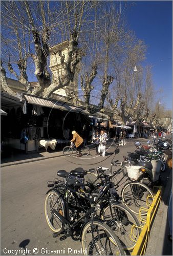 ITALY - TUSCANY - TOSCANA - VIAREGGIO (LU) - Piazza del Mercato