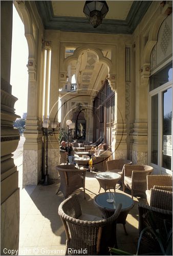 ITALY - TUSCANY - TOSCANA - VIAREGGIO (LU) - Gran Caffè Margherita - architettura liberty del Belluomini e Chini