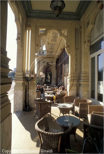 ITALY - TUSCANY - TOSCANA - VIAREGGIO (LU) - Gran Caff Margherita - architettura liberty del Belluomini e Chini