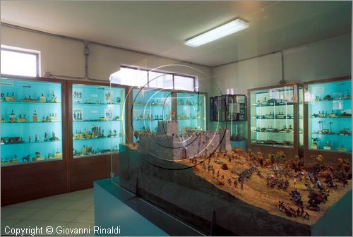 ITALY - Calenzano (FI)
Museo del Soldatino e della Figurina Storica