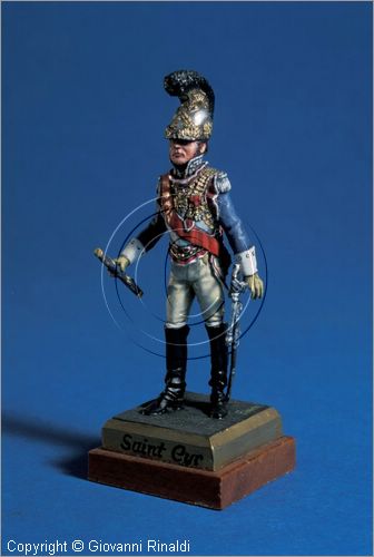 ITALY - Calenzano (FI)
Museo del Soldatino e della Figurina Storica
Esercito Napoleonico