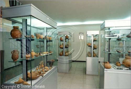ITALY - COSENZA
Museo Civico Archeologico