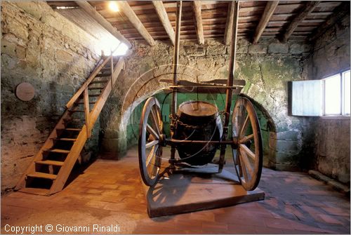 ITALY - NUBIA (TP)
Museo delle Saline e della Civilt del Sale