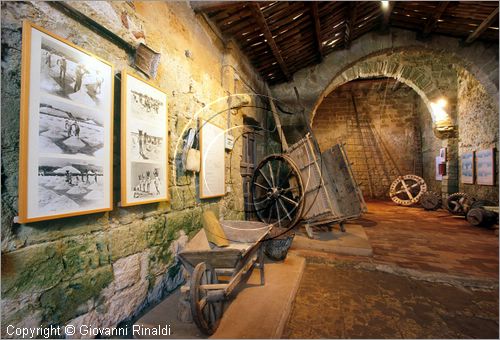 ITALY - NUBIA (TP)
Museo delle Saline e della Civilt del Sale