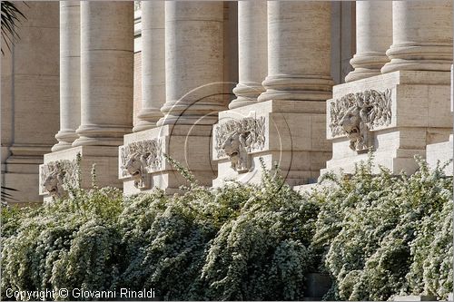 ITALY - ROMA - Galleria d'Arte Moderna - veduta esterna
