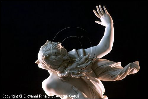 ROMA
Galleria Borghese
Sala degli Imperatori
"Pluto e Proserpina" di Gian Lorenzo Bernini