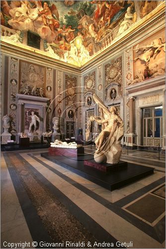 ROMA
Galleria Borghese
Salone di Ingresso