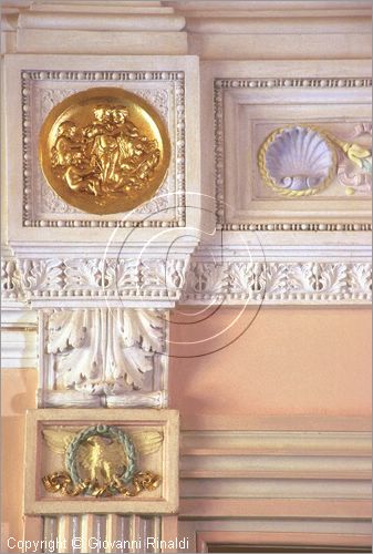 ITALY - ROMA - Museo Hendrick Christian Andersen nel Villino Helene