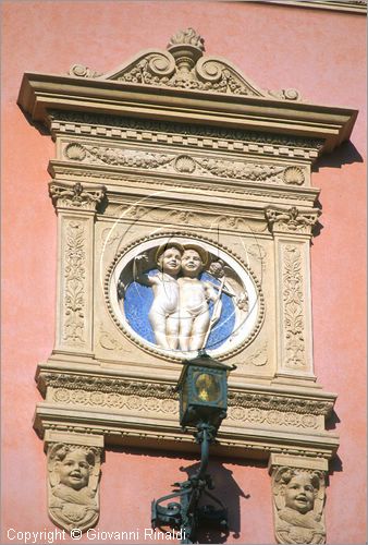 ITALY - ROMA - Museo Hendrick Christian Andersen nel Villino Helene