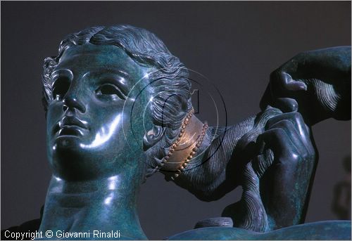 ITALY - ROMA - Museo Hendrick Christian Andersen nel Villino Helene