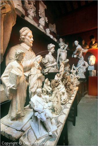 ROMA
Museo Canova-Tadolini
veduta di una sala interna