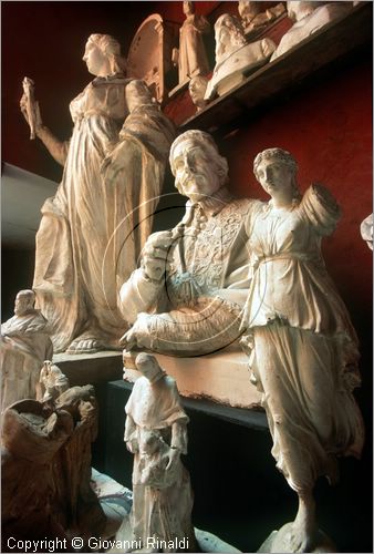 ROMA
Museo Canova-Tadolini
sala interna