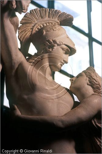 ROMA
Museo Canova-Tadolini
sala di sinistra
particolare