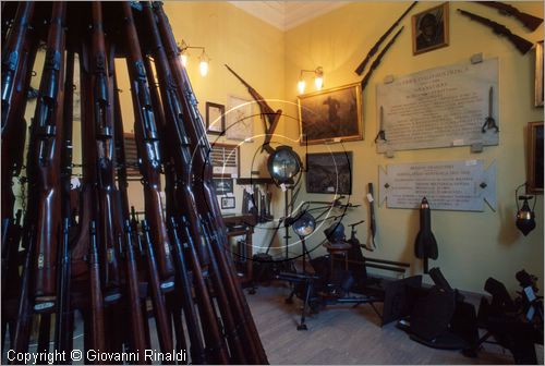 ROMA
Museo Storico dei Granatieri di Sardegna
sala 1915-18