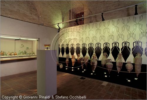 ITALY - TORGIANO (PG) - Museo del Vino