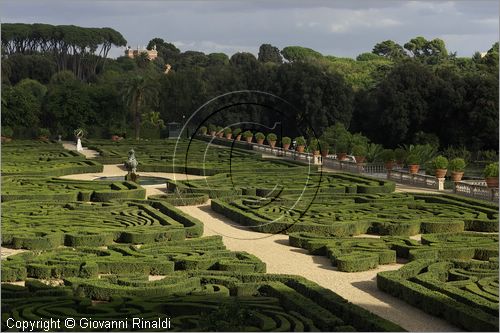 ITALY - ROMA - Villa Doria Pamphili