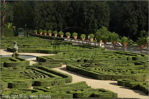 ITALY - ROMA - Villa Doria Pamphili